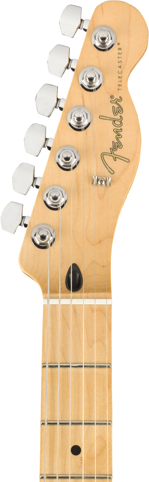 Fender Player Telecaster Electric Guitar - Maple Fingerboard - Black - View 4 | MusicMarket