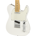 Fender Player Telecaster Electric Guitar - Maple Fingerboard - Polar White - MusicMarket