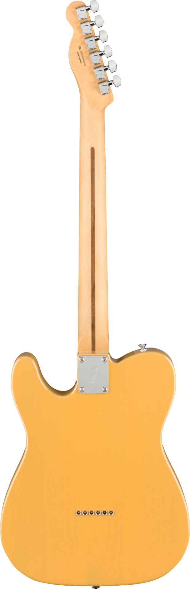 Fender Player Telecaster Electric Guitar - Butterscotch Blonde - View 3 | MusicMarket