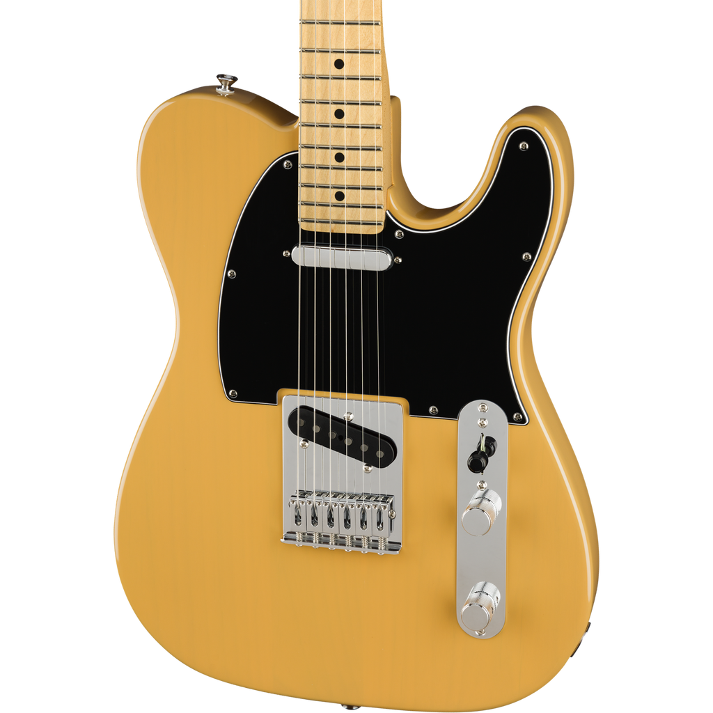 Fender Player Telecaster Electric Guitar - Butterscotch Blonde - MusicMarket