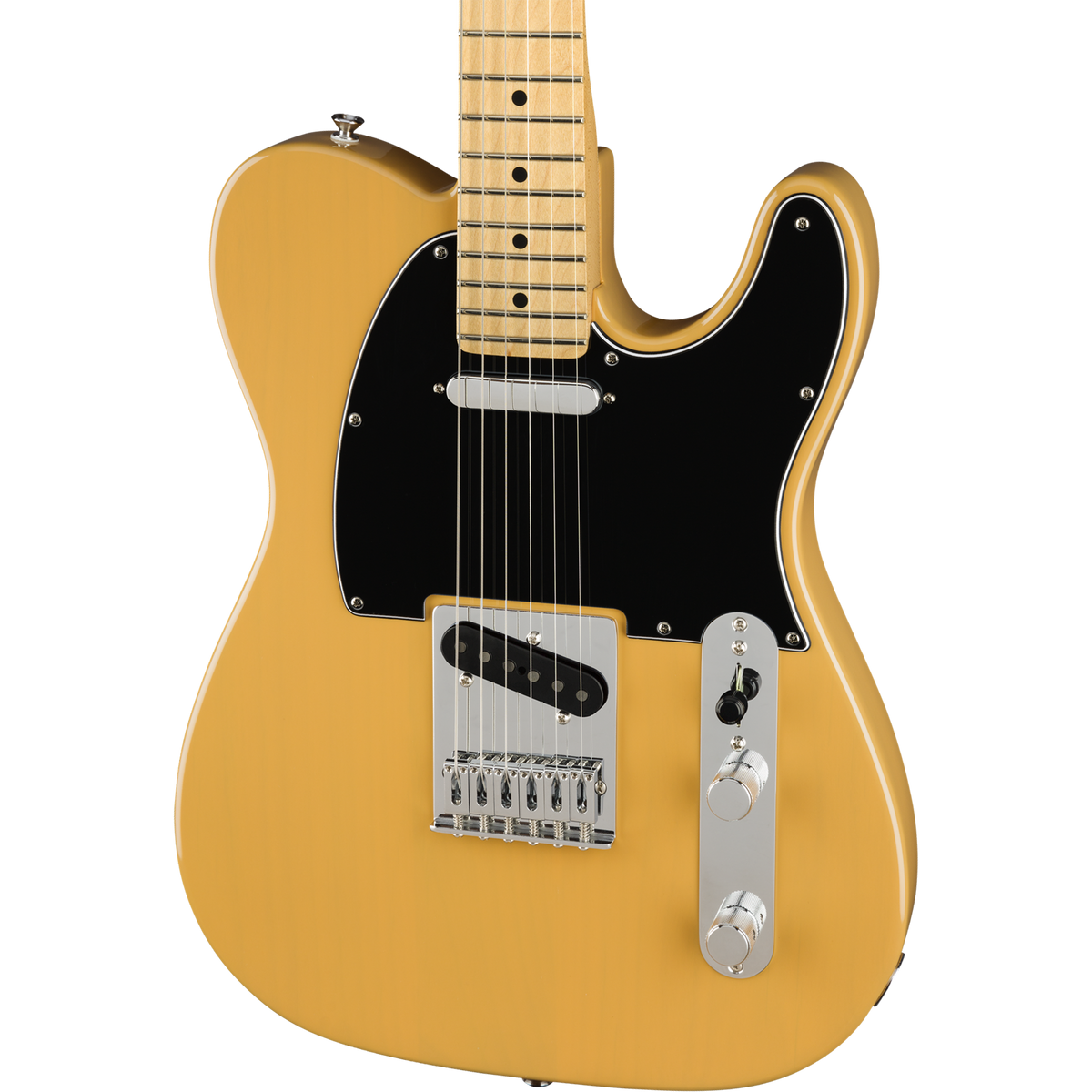 Fender Player Telecaster Electric Guitar - Butterscotch Blonde - MusicMarket
