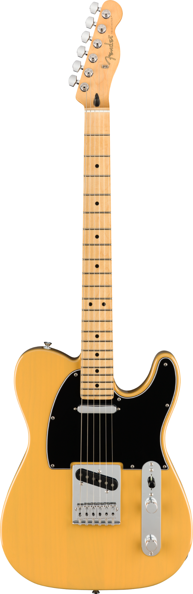 Fender Player Telecaster Electric Guitar - Butterscotch Blonde - View 2 | MusicMarket