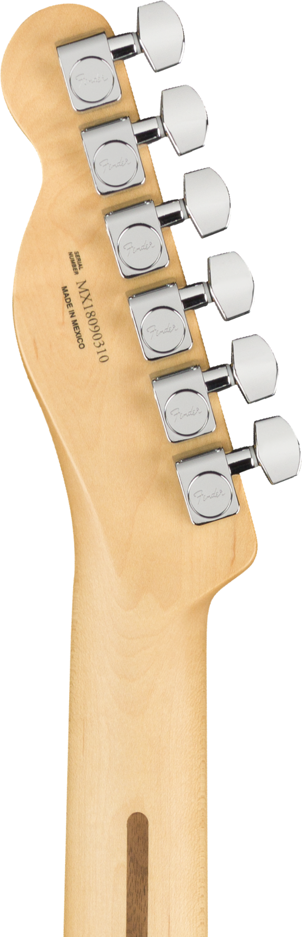 Fender Player Telecaster Electric Guitar - Butterscotch Blonde - View 5 | MusicMarket