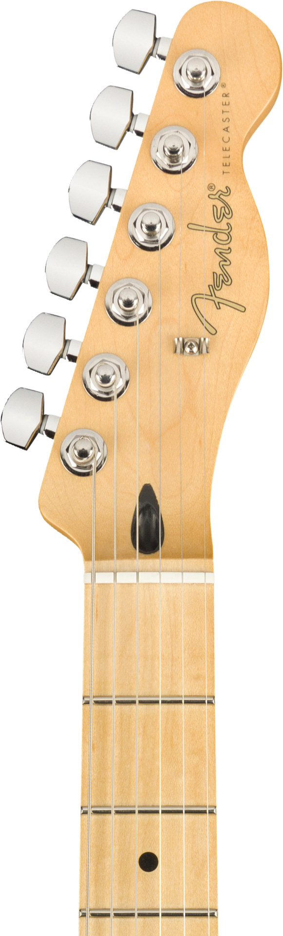 Fender Player Telecaster Electric Guitar - Butterscotch Blonde - View 4 | MusicMarket