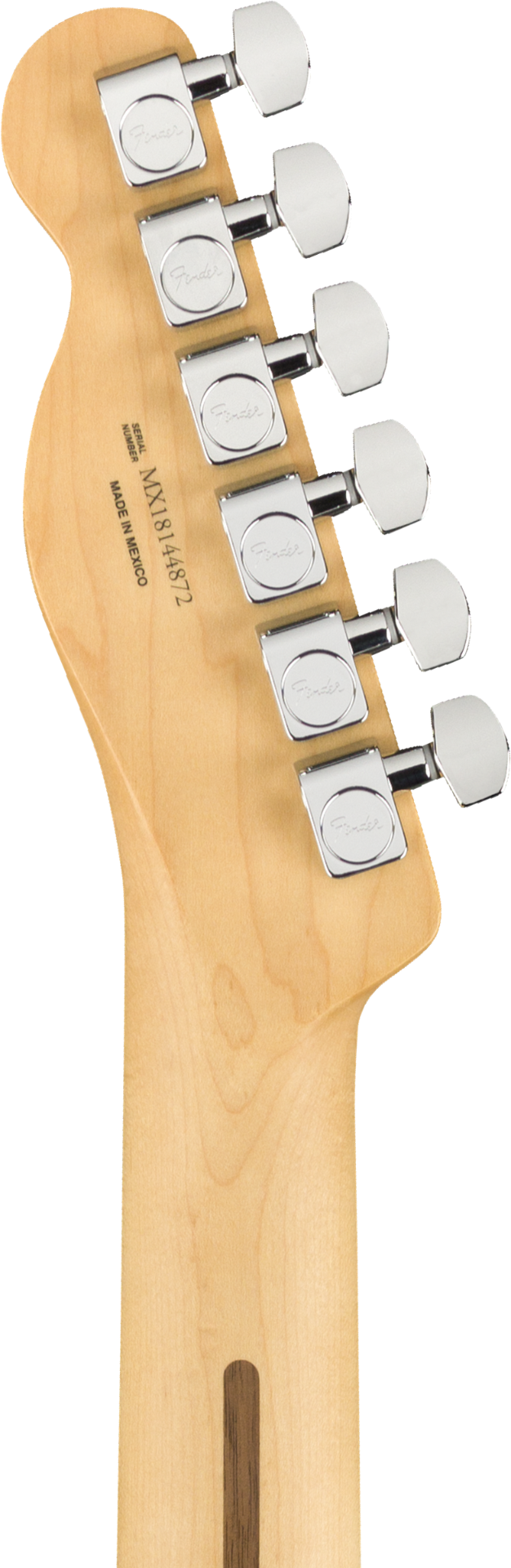 Fender Player Telecaster Electric Guitar - Pau Ferro Fingerboard - Polar White - View 4 | MusicMarket