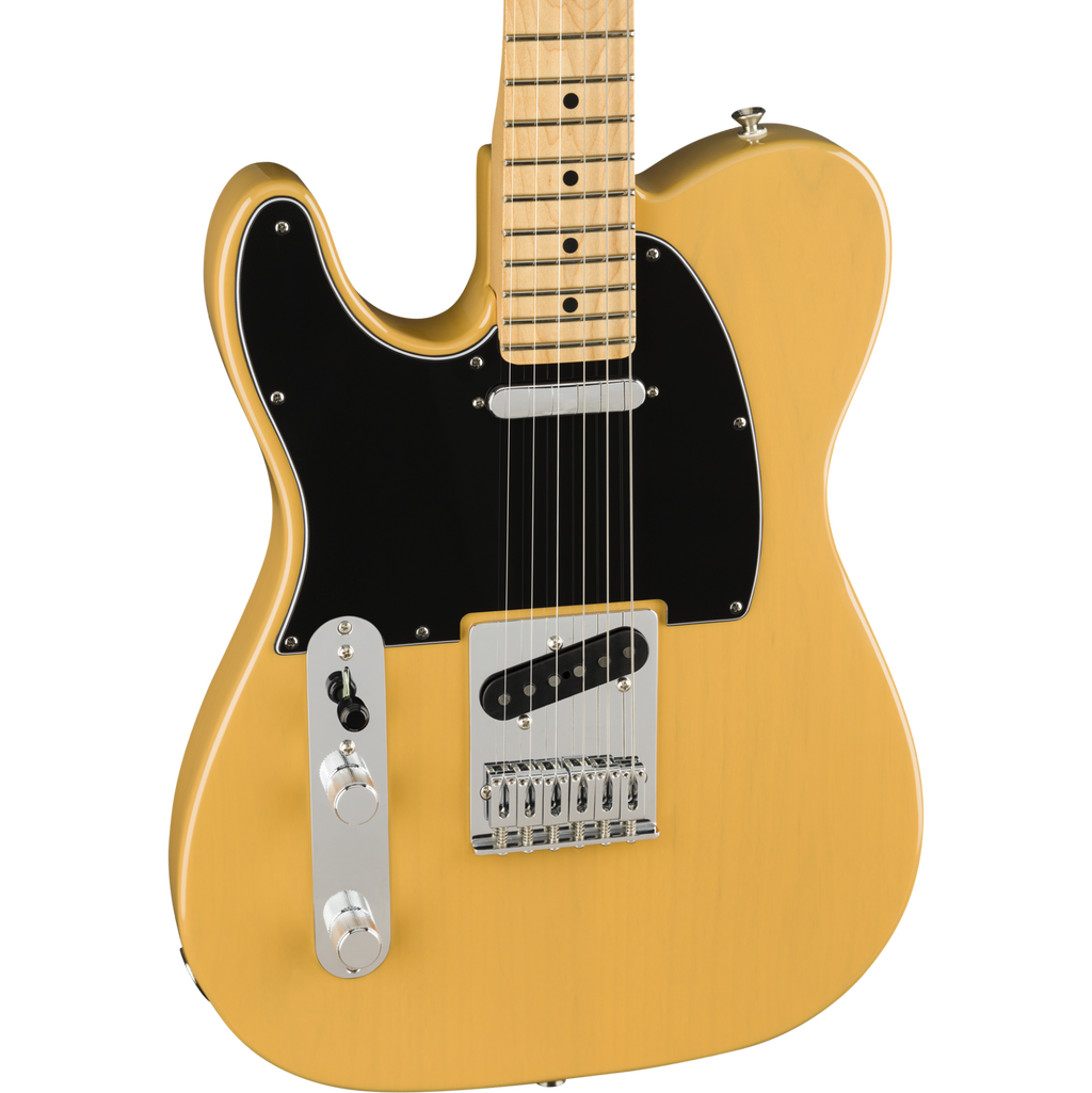 Fender Player Telecaster Electric Guitar - Maple LH Fingerboard - Buttercream - MusicMarket