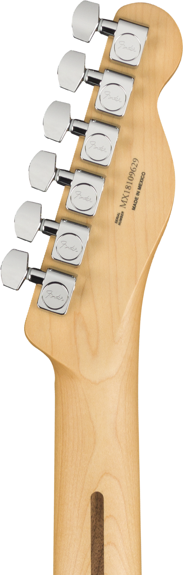 Fender Player Telecaster Electric Guitar - Maple LH Fingerboard - Buttercream - View 4 | MusicMarket