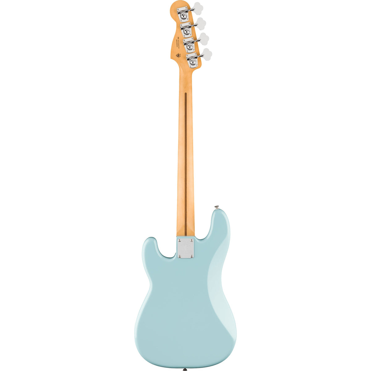 Fender 75th Anniversary Player II Precision Bass - Daphne Blue - View 4 | MusicMarket