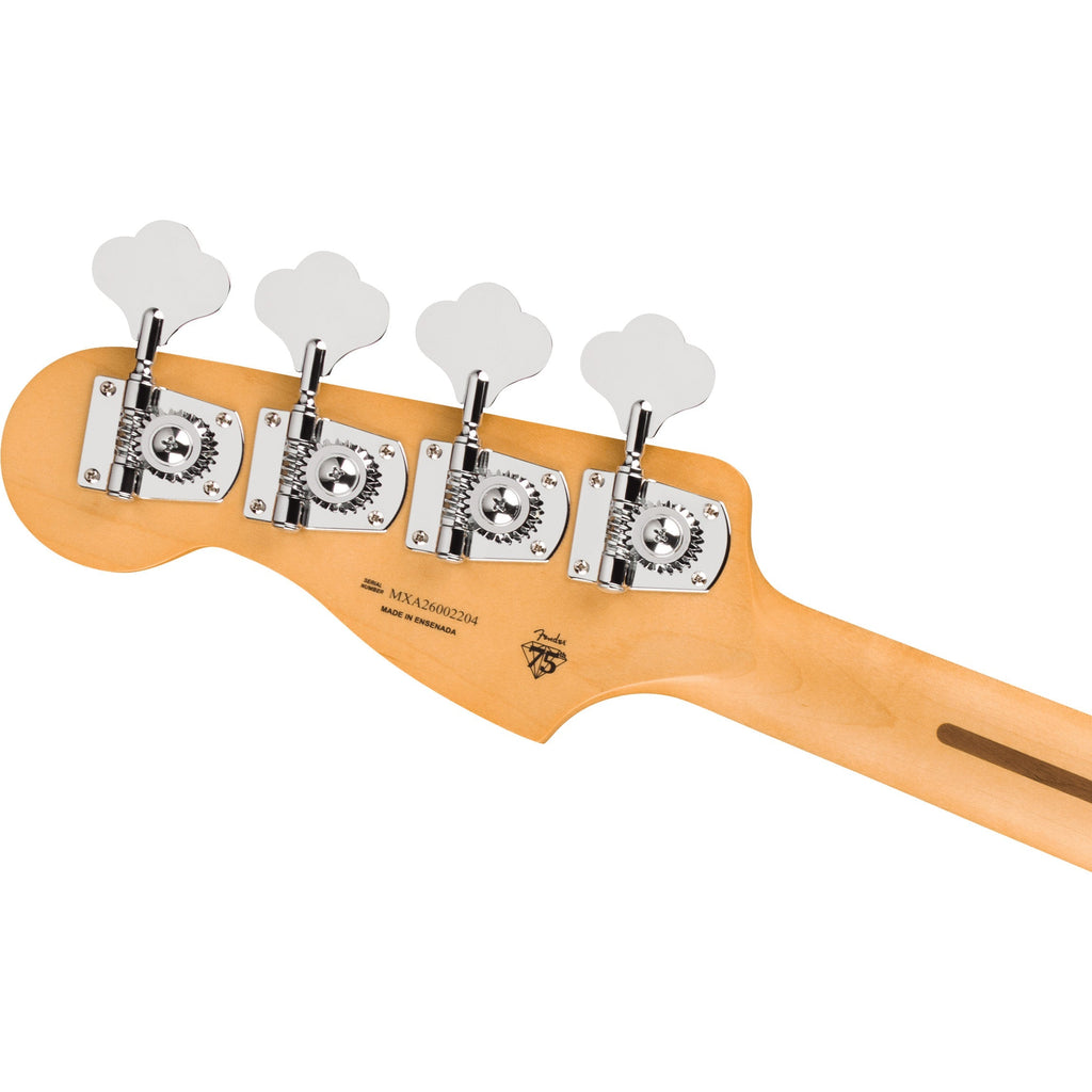 Fender 75th Anniversary Player II Precision Bass - Daphne Blue - View 6 | MusicMarket