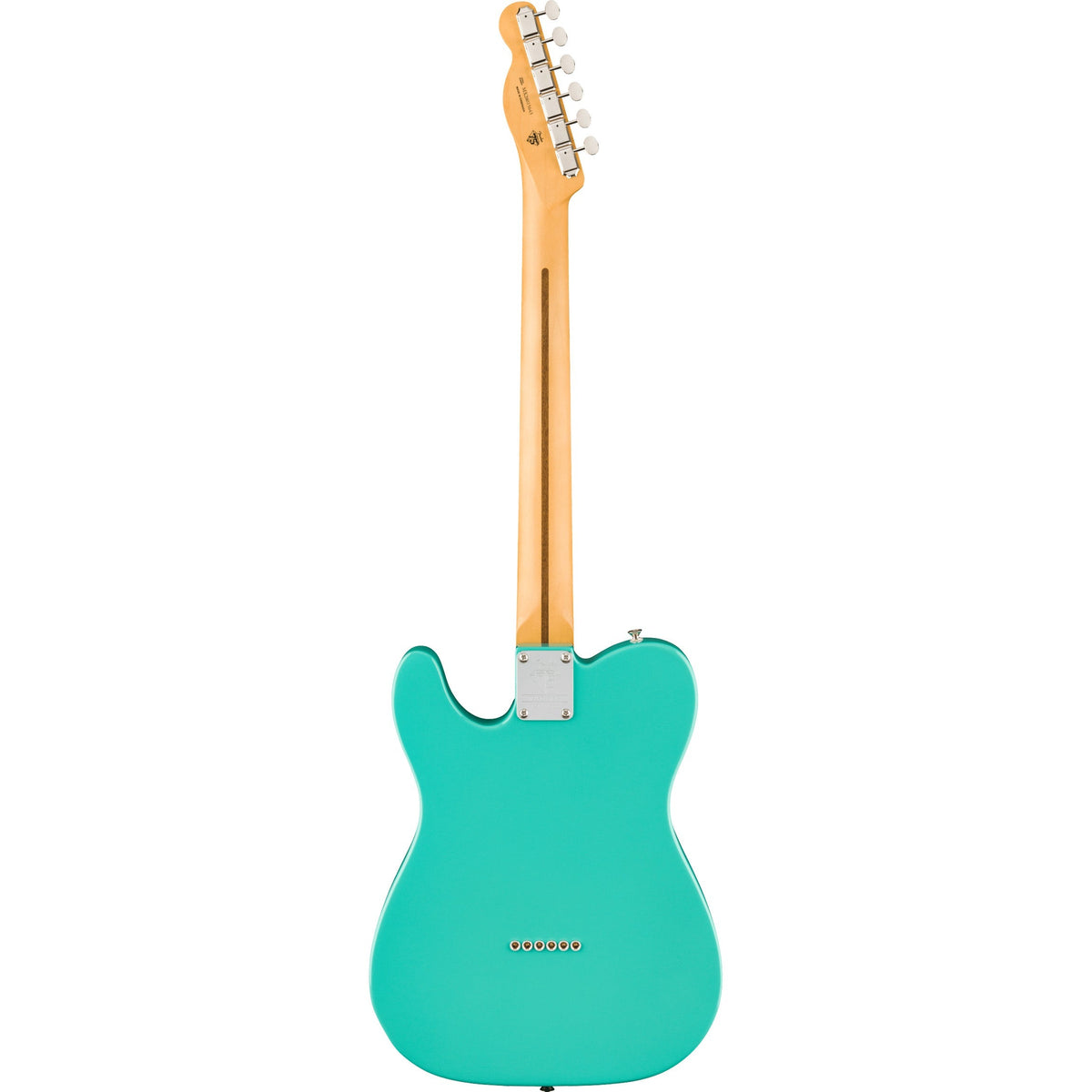 Fender 75th Anniversary Player II Telecaster - Rosewood Fingerboard, Seafoam Green - View 4 | MusicMarket