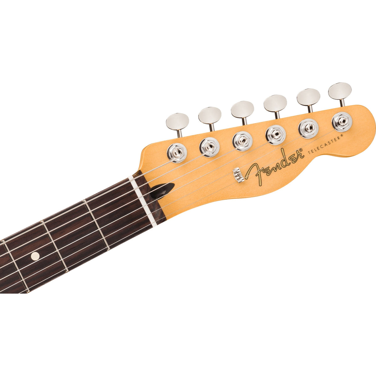 Fender 75th Anniversary Player II Telecaster - Rosewood Fingerboard, Seafoam Green - View 5 | MusicMarket