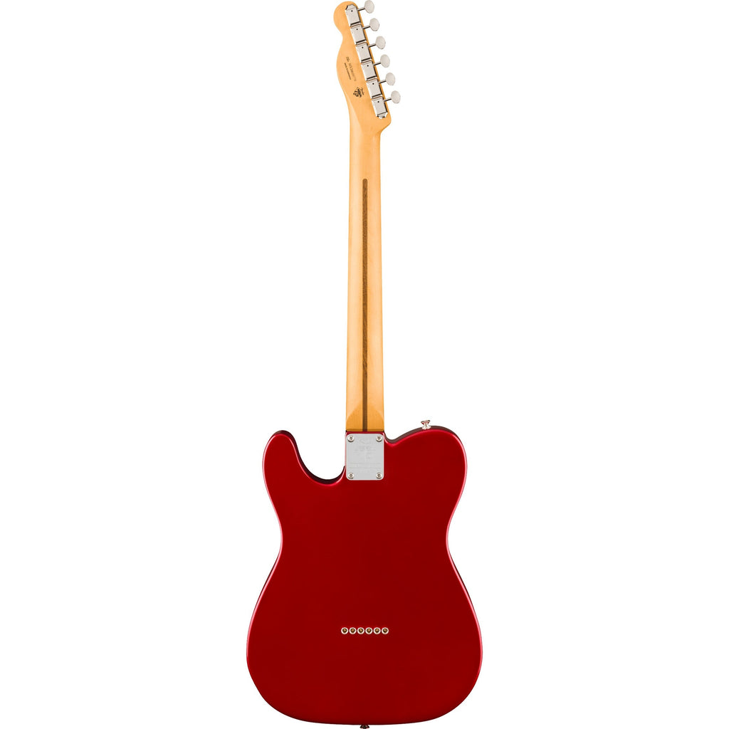 Fender 75th Anniversary Player II Telecaster - Maple Fingerboard, Candy Apple Red - View 3 | MusicMarket