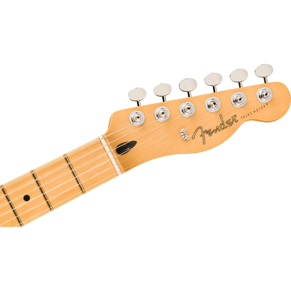 Fender 75th Anniversary Player II Telecaster - Maple Fingerboard, Candy Apple Red - View 5 | MusicMarket