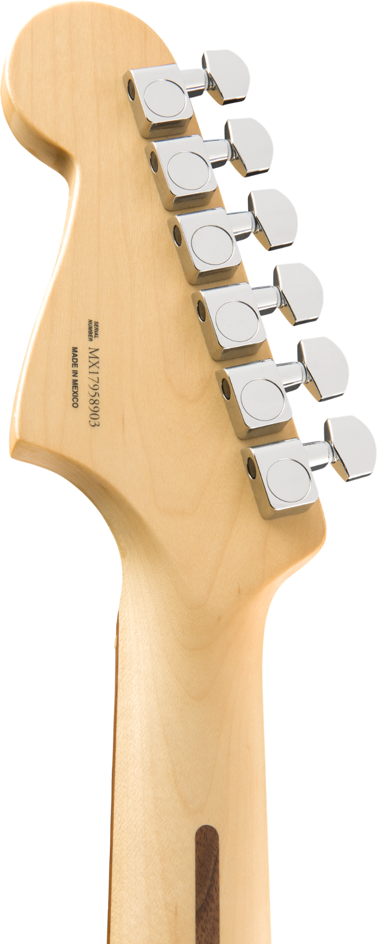 Fender Player Jazzmaster® Pau Ferro Electric Guitar, Buttercream - View 5 | MusicMarket