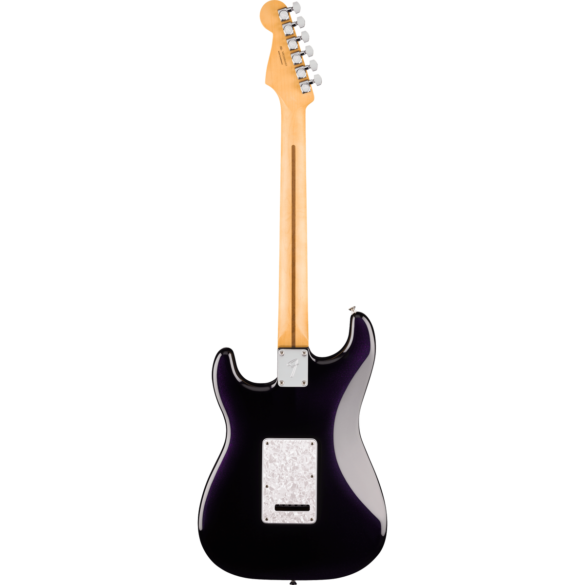 Fender Player II Modified Stratocaster Electric Guitar - Dusk - View 3 | MusicMarket