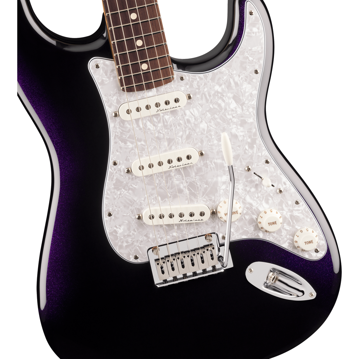 Fender Player II Modified Stratocaster Electric Guitar - Dusk - View 6 | MusicMarket
