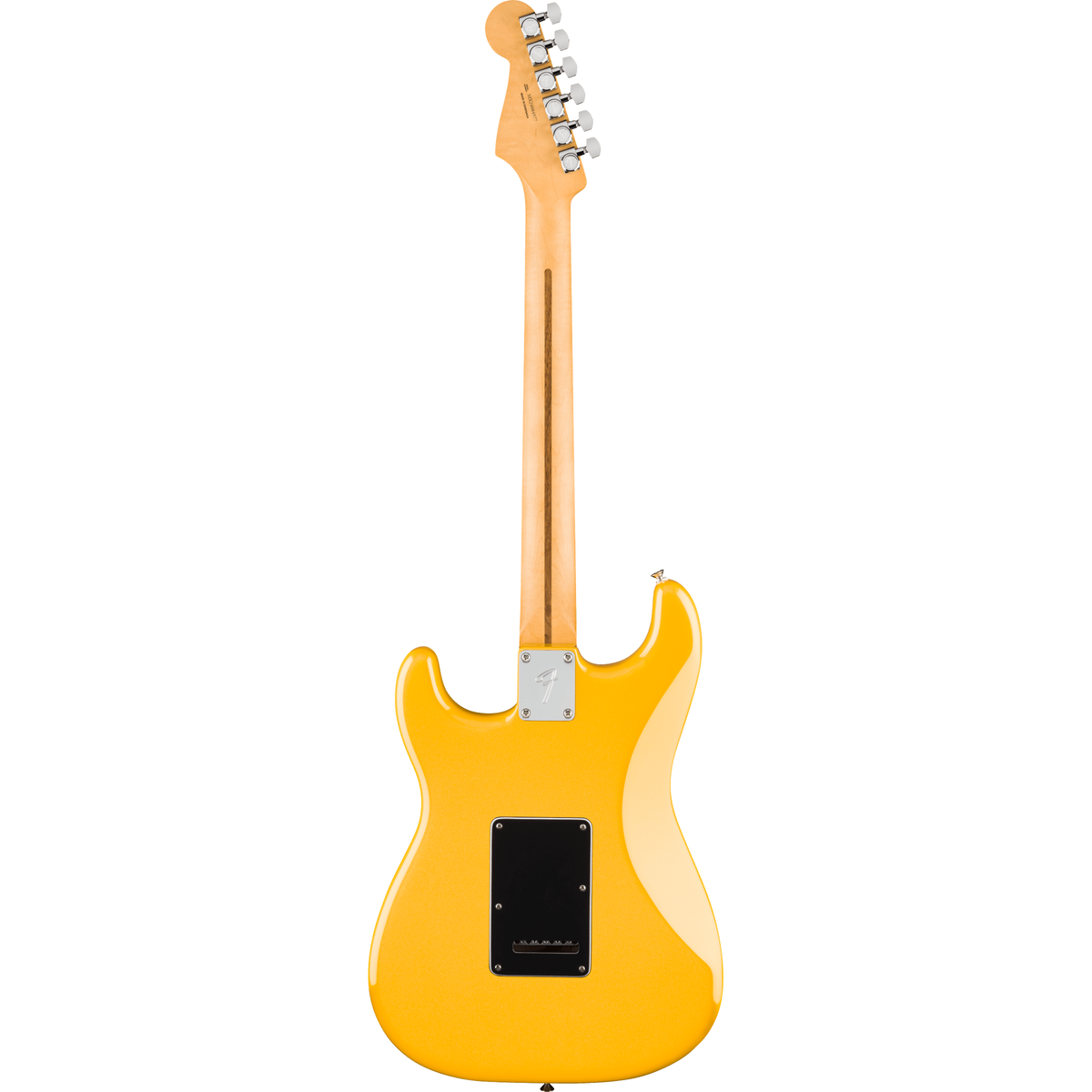 Fender Player II Modified Stratocaster Electric Guitar - Sunshine Yellow - View 2 | MusicMarket