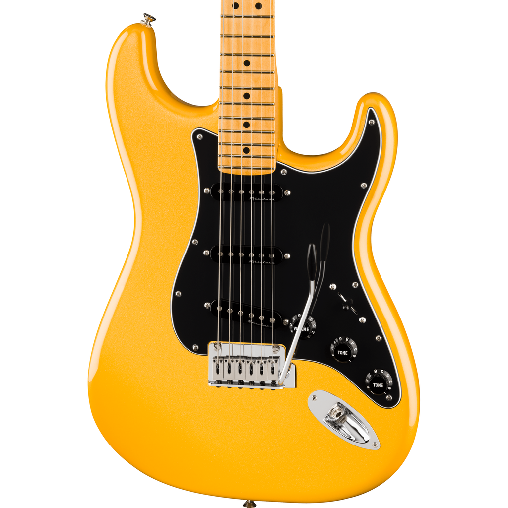 Fender Player II Modified Stratocaster Electric Guitar - Sunshine Yellow - MusicMarket