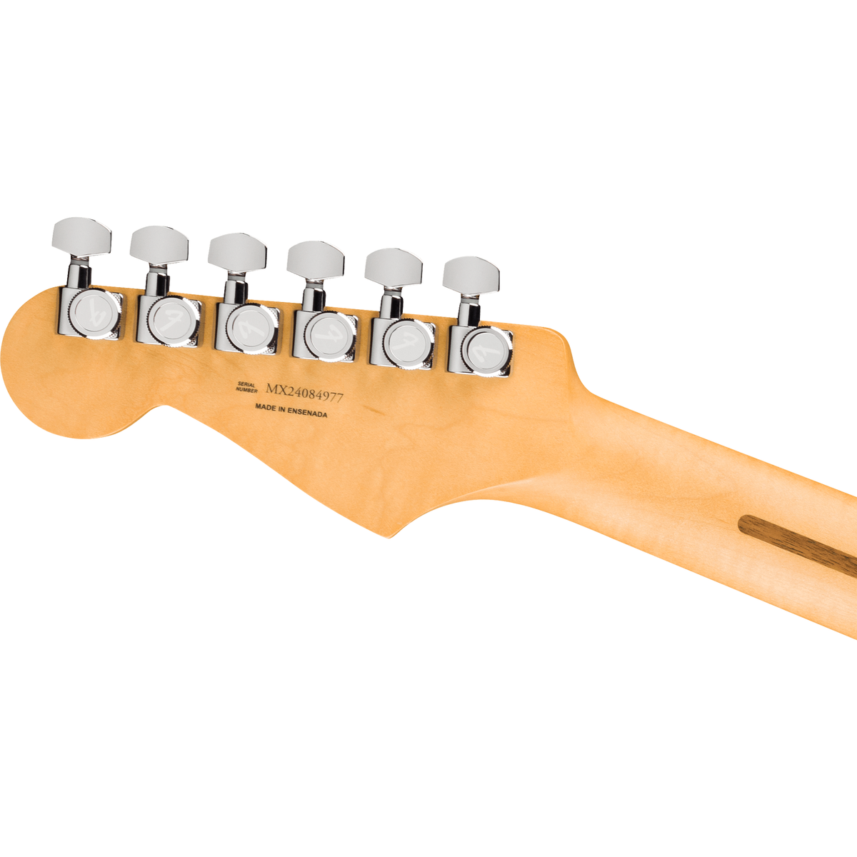 Fender Player II Modified Stratocaster Electric Guitar - Sunshine Yellow - View 4 | MusicMarket