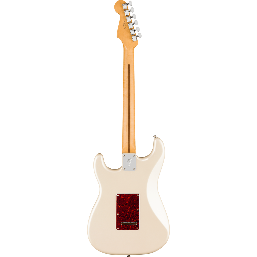 Fender Player II Modified Stratocaster HSS Electric Guitar - Olympic Pearl - View 3 | MusicMarket