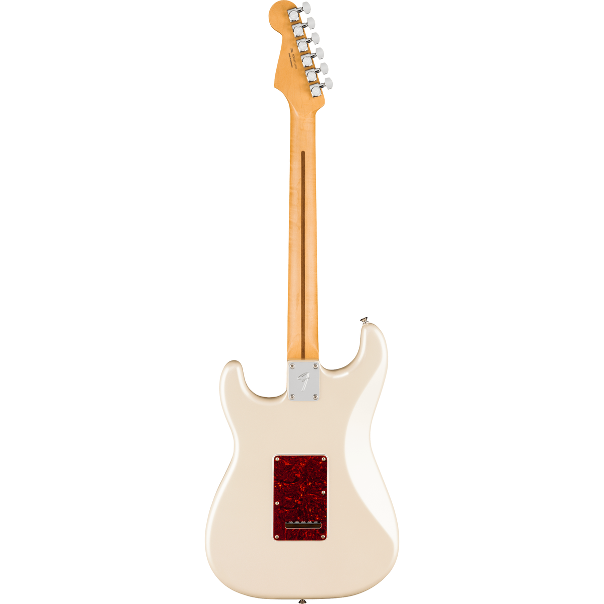 Fender Player II Modified Stratocaster HSS Electric Guitar - Olympic Pearl - View 3 | MusicMarket