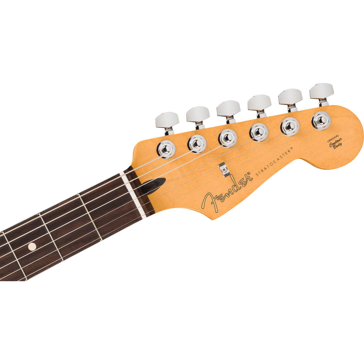 Fender Player II Modified Stratocaster HSS Electric Guitar - Olympic Pearl - View 4 | MusicMarket