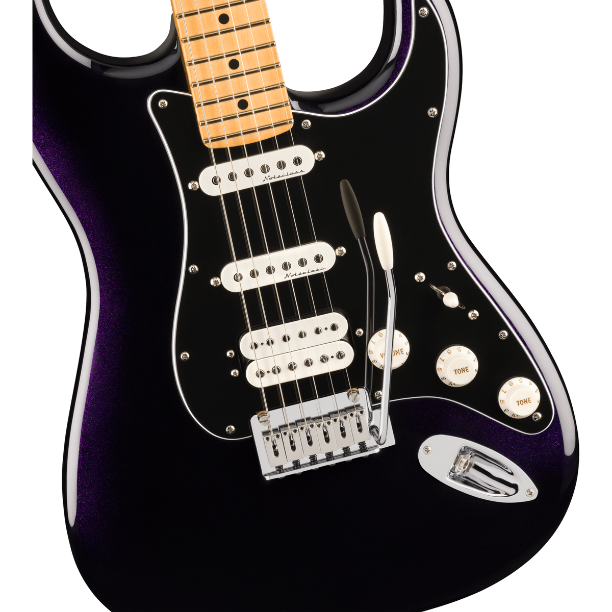 Fender Player II Modified Stratocaster HSS Electric Guitar - Dusk - View 5 | MusicMarket