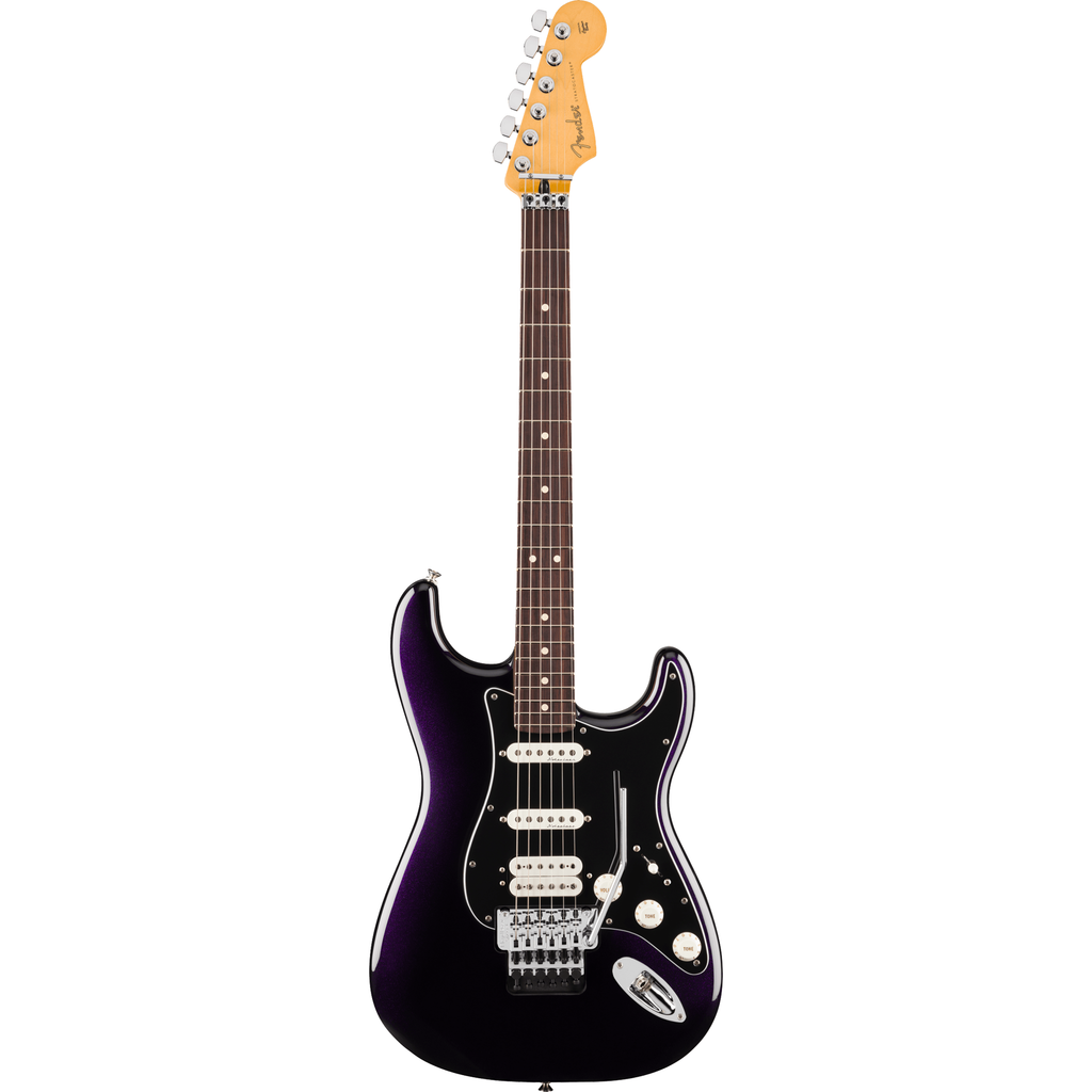 Fender Player II Modified Stratocaster HSS Floyd Rose Electric Guitar - Dusk - View 2 | MusicMarket