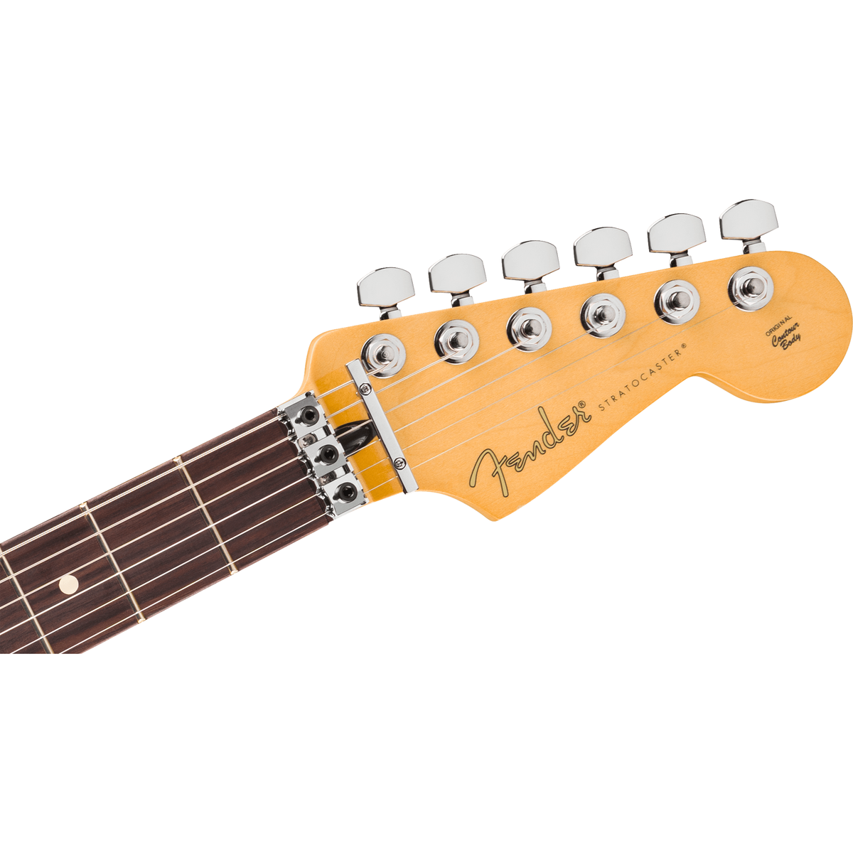 Fender Player II Modified Stratocaster HSS Floyd Rose Electric Guitar - Dusk - View 4 | MusicMarket