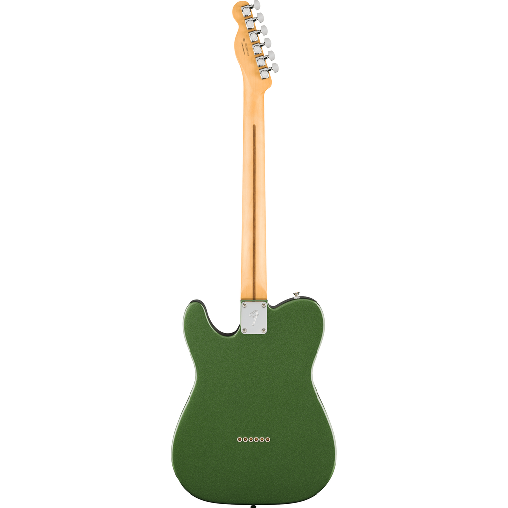 Fender Player II Modified Telecaster Electric Guitar - Harvest Green Metallic - View 3 | MusicMarket