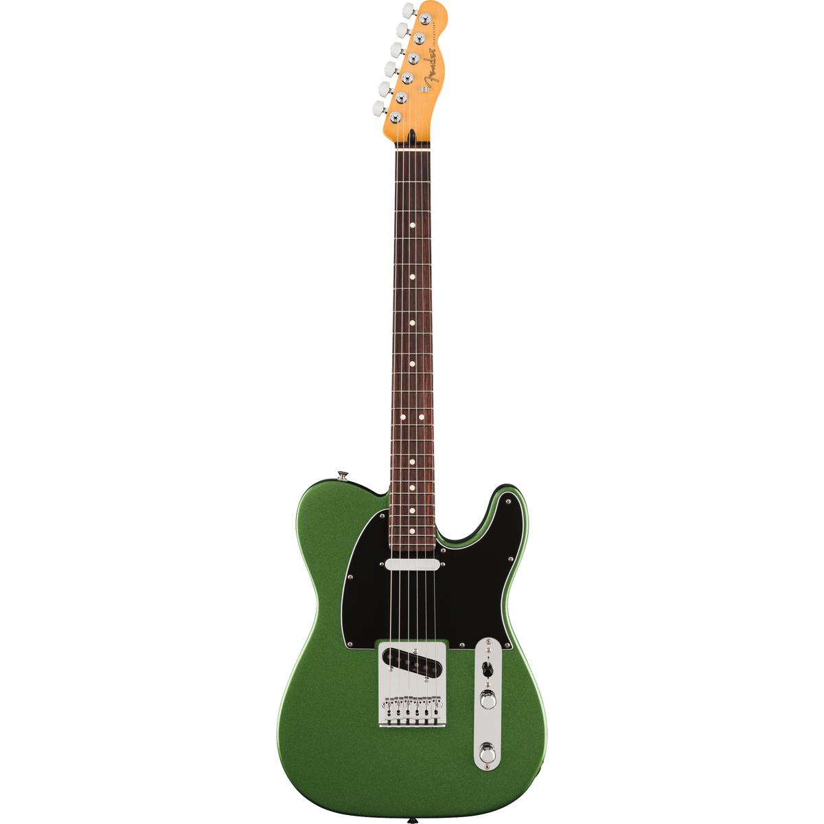 Fender Player II Modified Telecaster Electric Guitar - Harvest Green Metallic - View 2 | MusicMarket