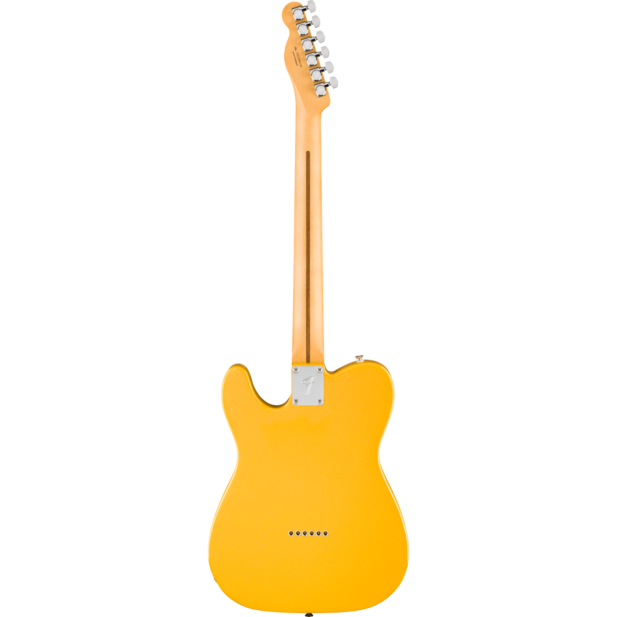 Fender Player II Modified Telecaster SH Electric Guitar - Sunshine Yellow - View 3 | MusicMarket