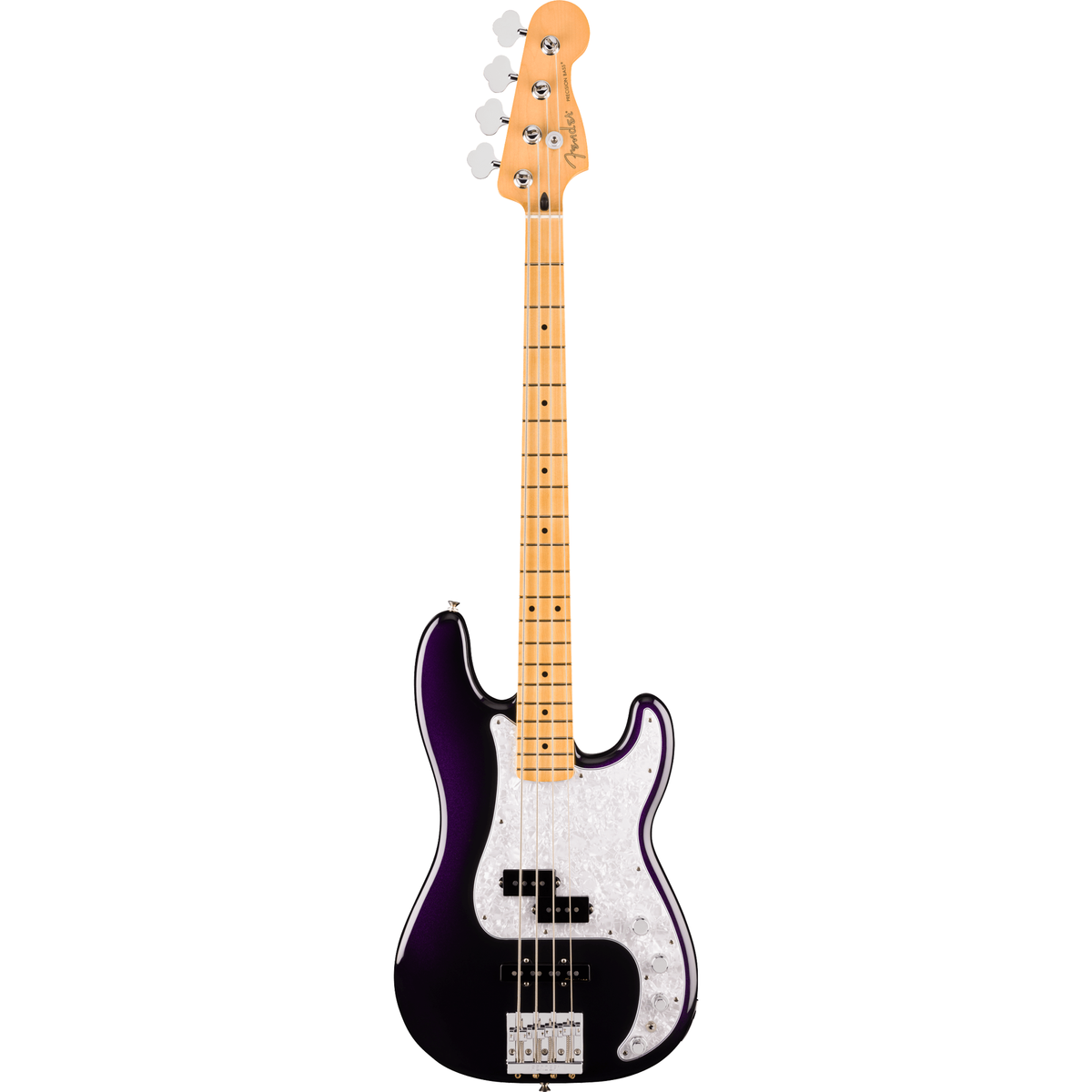 Fender Player II Modified Active Precision Bass - Dusk - View 2 | MusicMarket