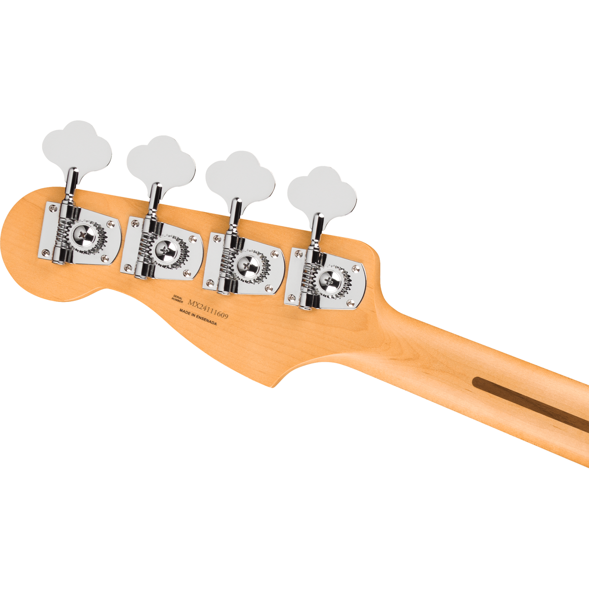 Fender Player II Modified Active Precision Bass - Dusk - View 5 | MusicMarket