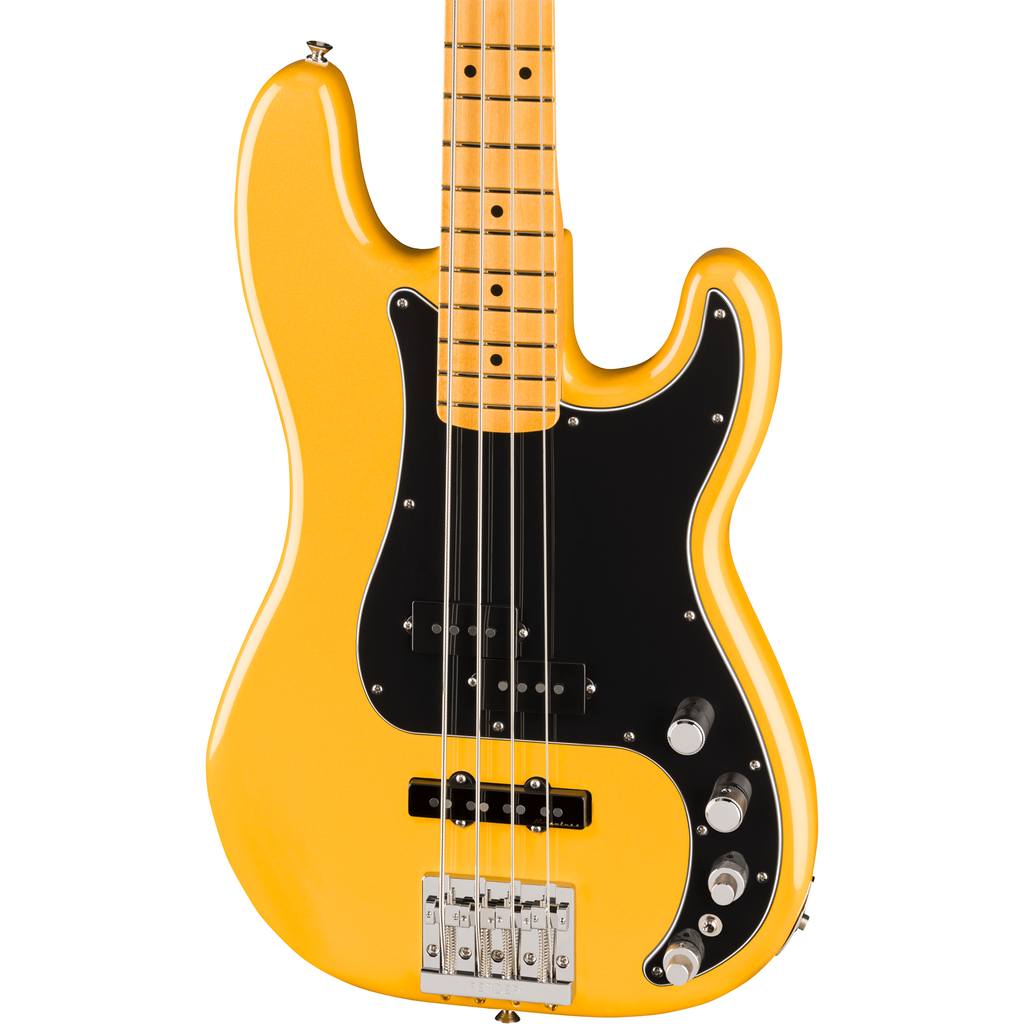 Fender Player II Modified Active Precision Bass - Sunshine Yellow - MusicMarket