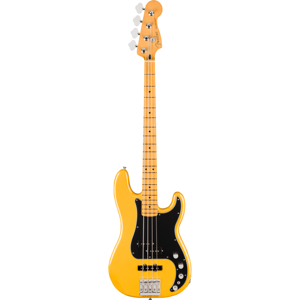 Fender Player II Modified Active Precision Bass - Sunshine Yellow - View 2 | MusicMarket