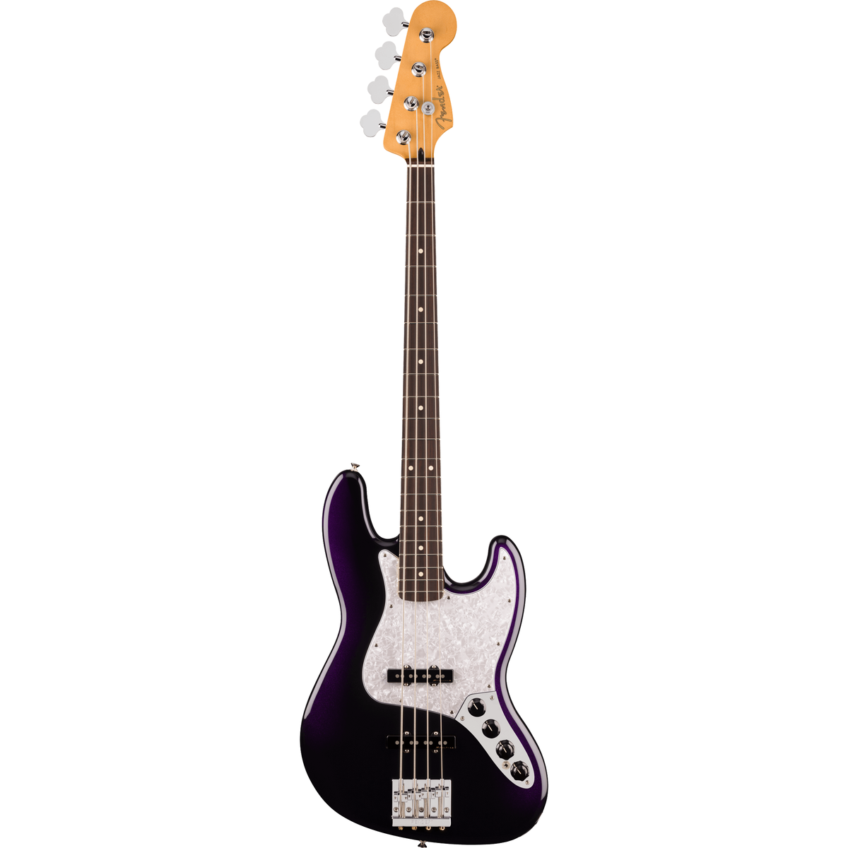 Fender Player II Modified Active Jazz Bass - Dusk - View 2 | MusicMarket