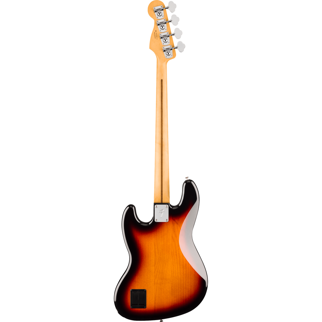 Fender Player II Modified Active Jazz Bass - 3 Tone Sunburst - View 2 | MusicMarket