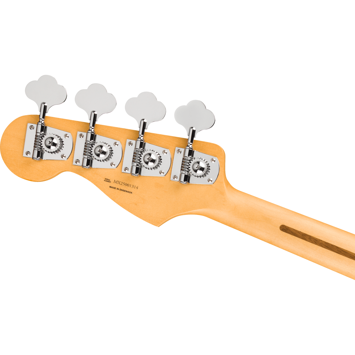 Fender Player II Modified Active Jazz Bass - 3 Tone Sunburst - View 4 | MusicMarket