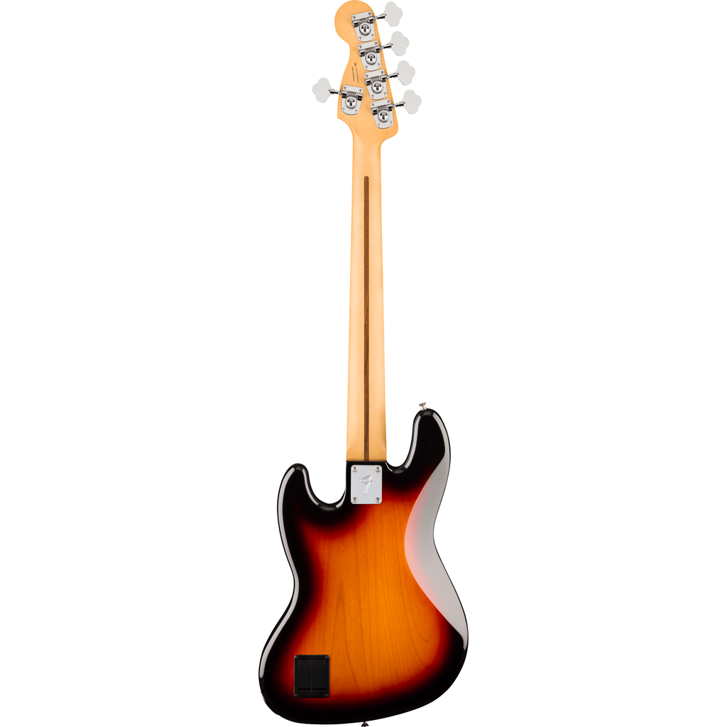 Fender Player II Modified Active 5-String Jazz Bass V - 3 Tone Sunburst - View 3 | MusicMarket