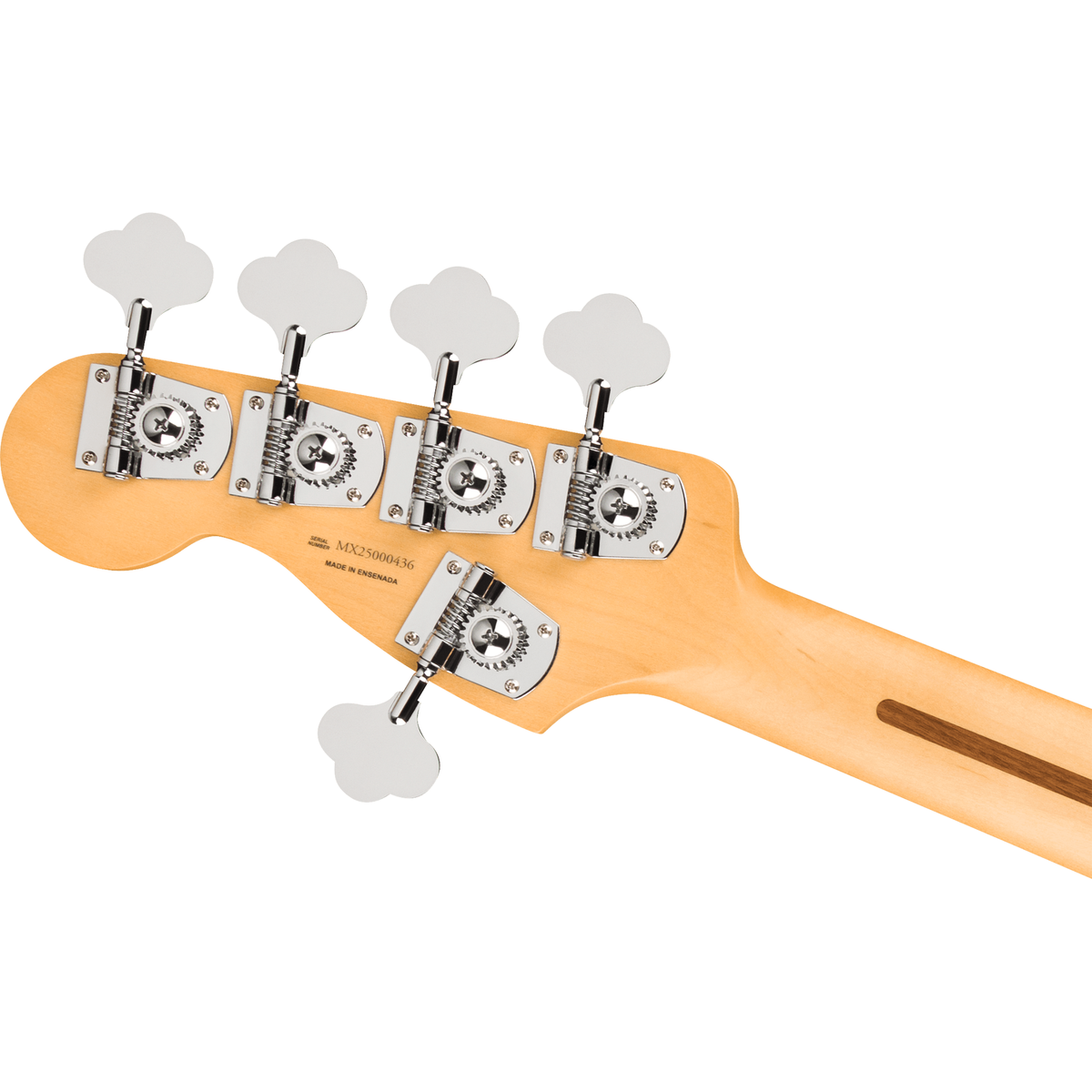 Fender Player II Modified Active 5-String Jazz Bass V - 3 Tone Sunburst - View 5 | MusicMarket