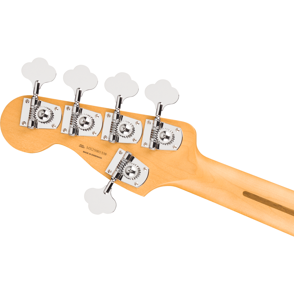 Fender Player II Modified Active 5-String Jazz Bass V - Electric Blue - View 5 | MusicMarket