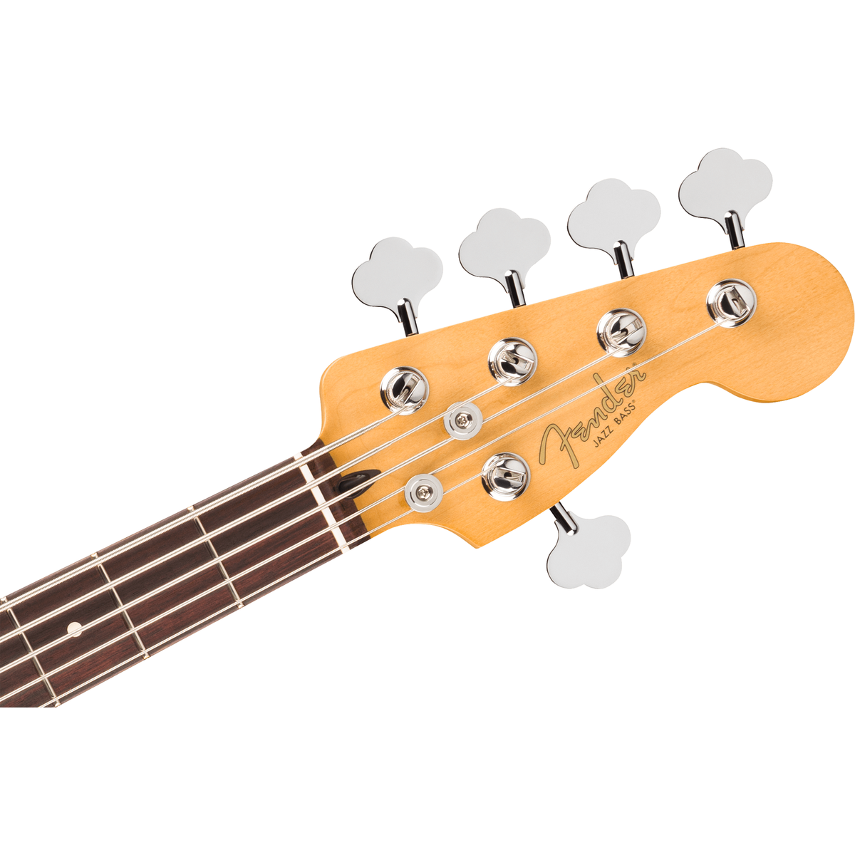 Fender Player II Modified Active 5-String Jazz Bass V - Electric Blue - View 4 | MusicMarket