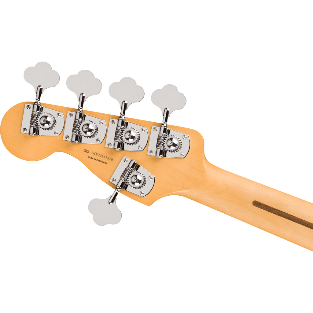 Fender Player II Modified Active 5-String Jazz Bass V - Olympic Pearl - View 5 | MusicMarket