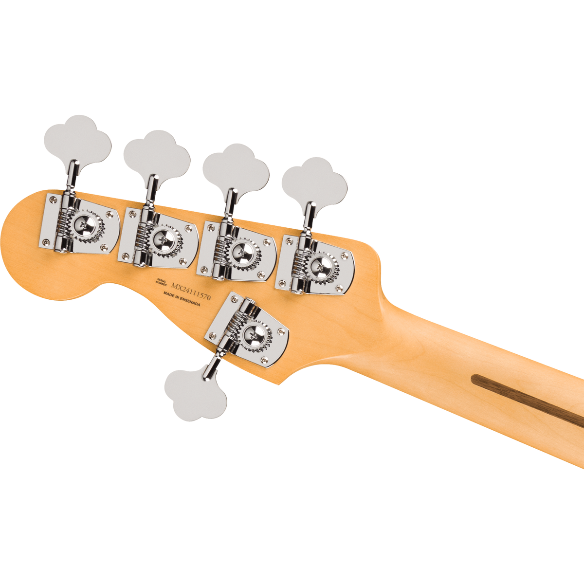 Fender Player II Modified Active 5-String Jazz Bass V - Olympic Pearl - View 5 | MusicMarket