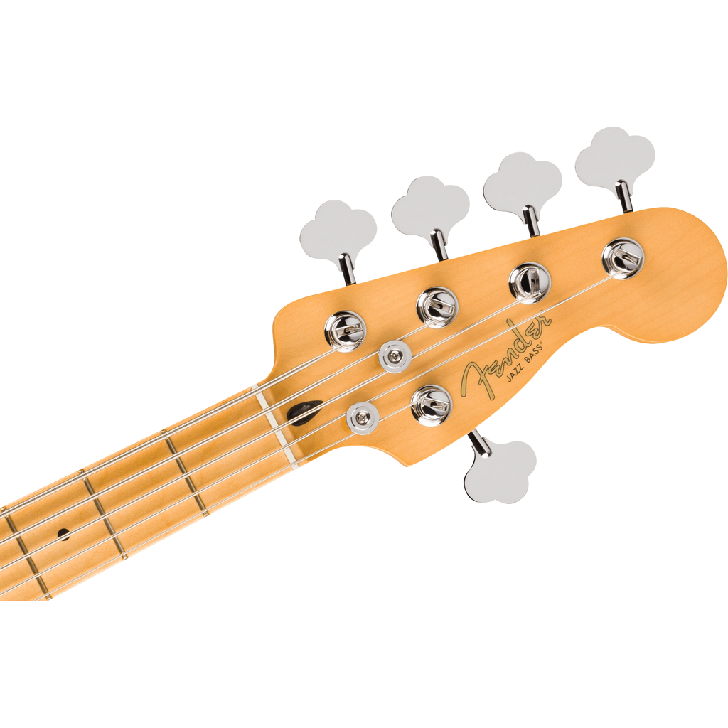 Fender Player II Modified Active 5-String Jazz Bass V - Olympic Pearl - View 4 | MusicMarket