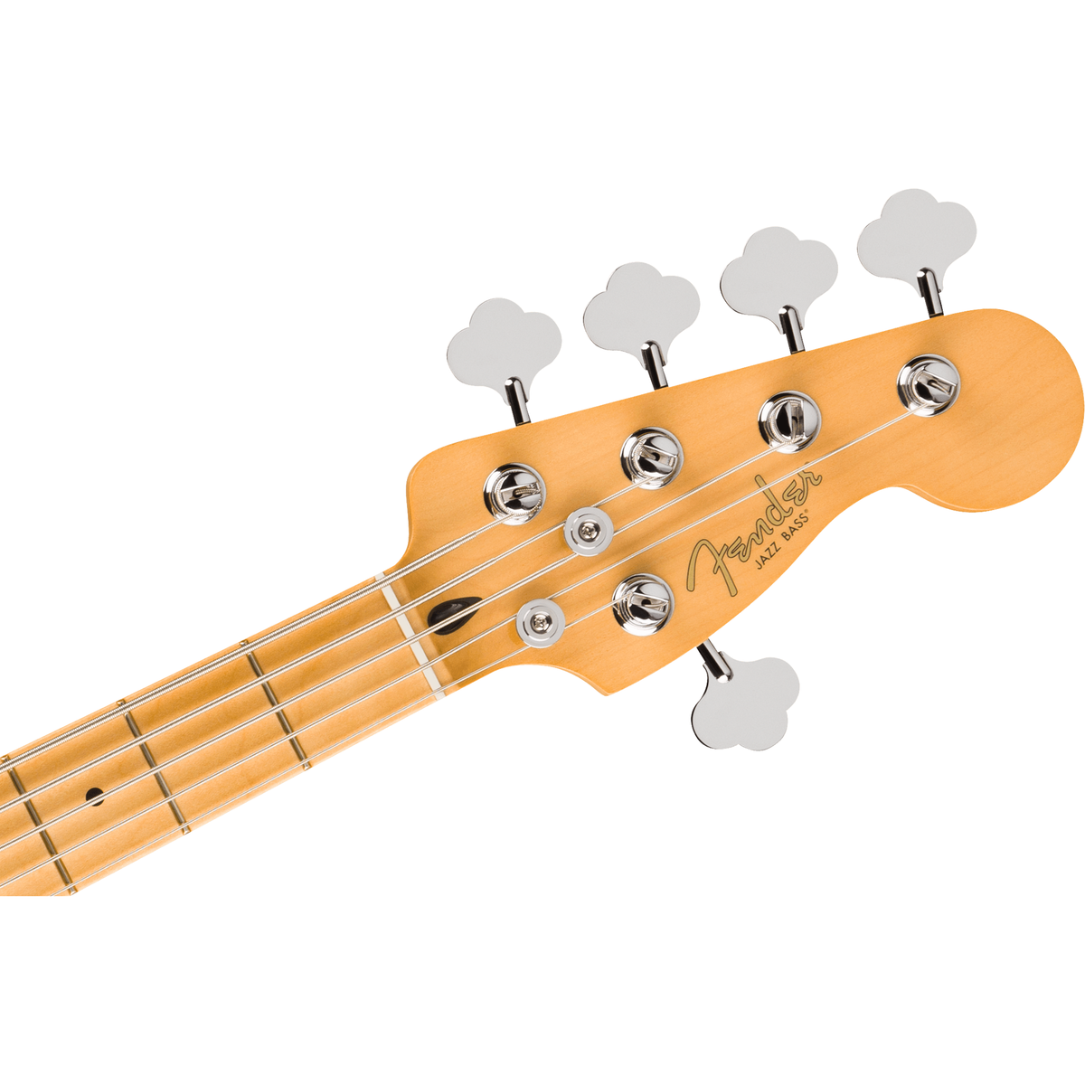 Fender Player II Modified Active 5-String Jazz Bass V - Olympic Pearl - View 4 | MusicMarket