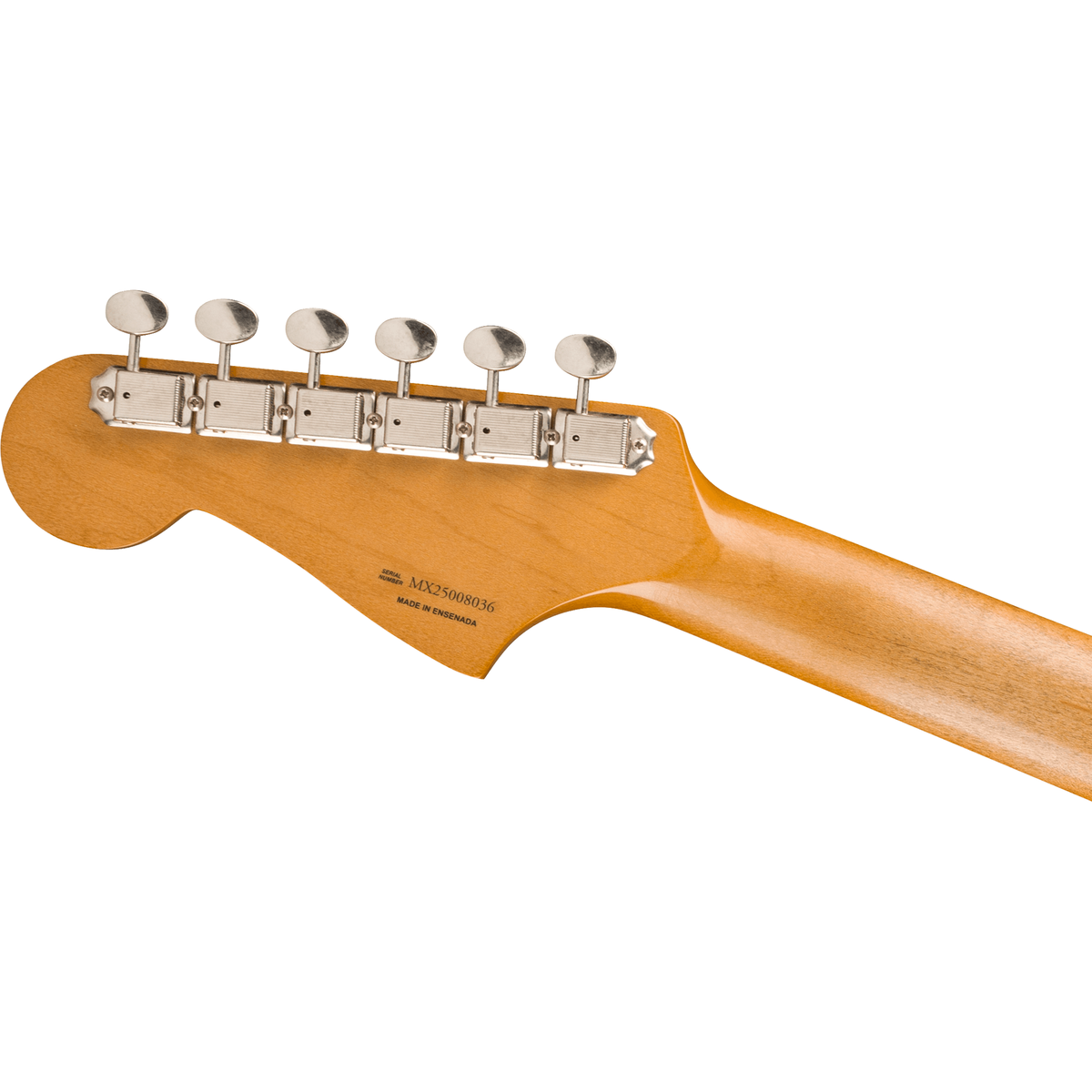 Fender Vintera II Road Worn '50s Jazzmaster - Rosewood Fingerboard, Fiesta Red - View 5 | MusicMarket