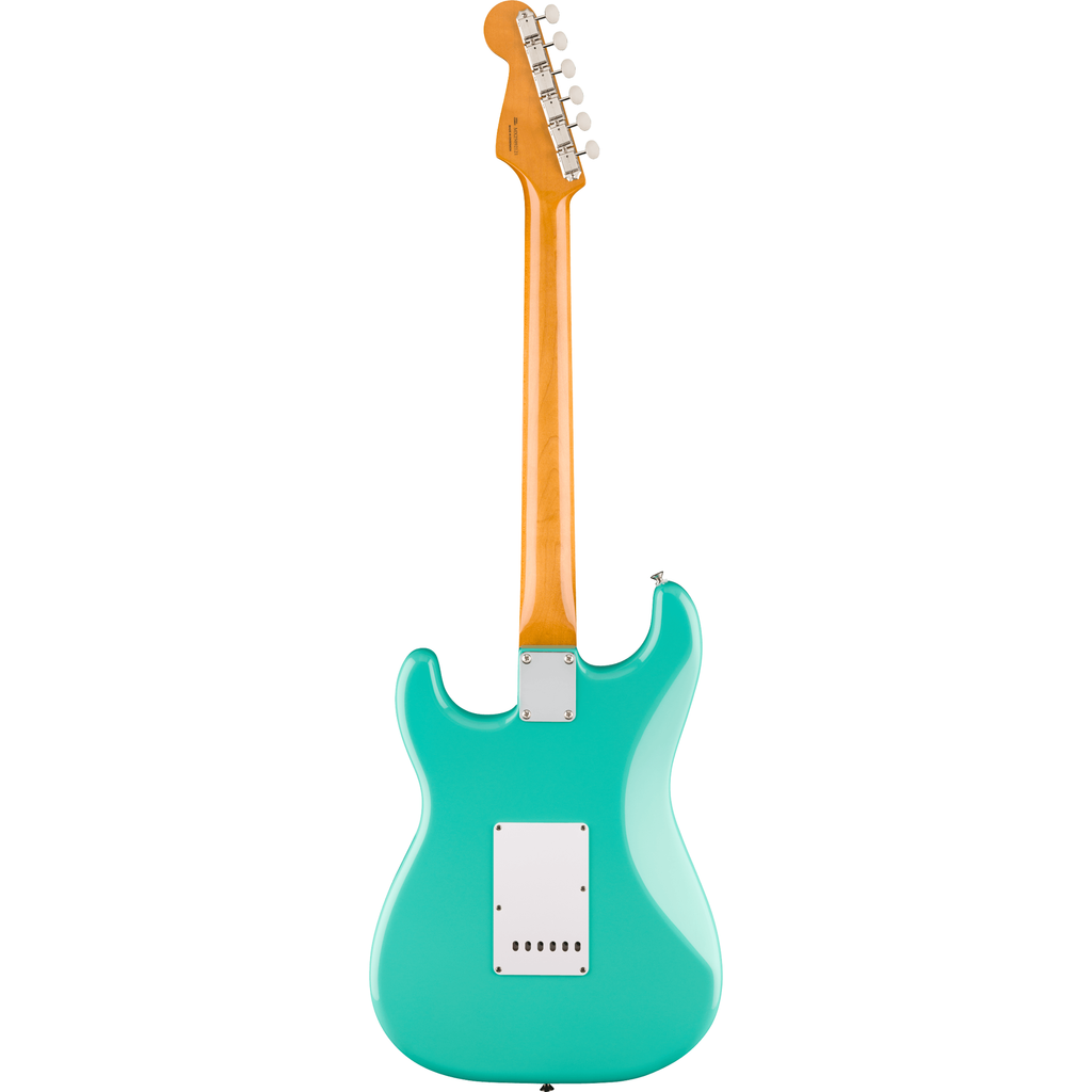 Fender Vintera III Early '60s Stratocaster - Rosewood Fingerboard, Seafoam Green - View 3 | MusicMarket