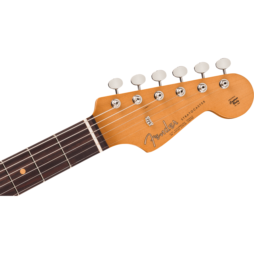 Fender Vintera III Early '60s Stratocaster - Rosewood Fingerboard, Seafoam Green - View 4 | MusicMarket